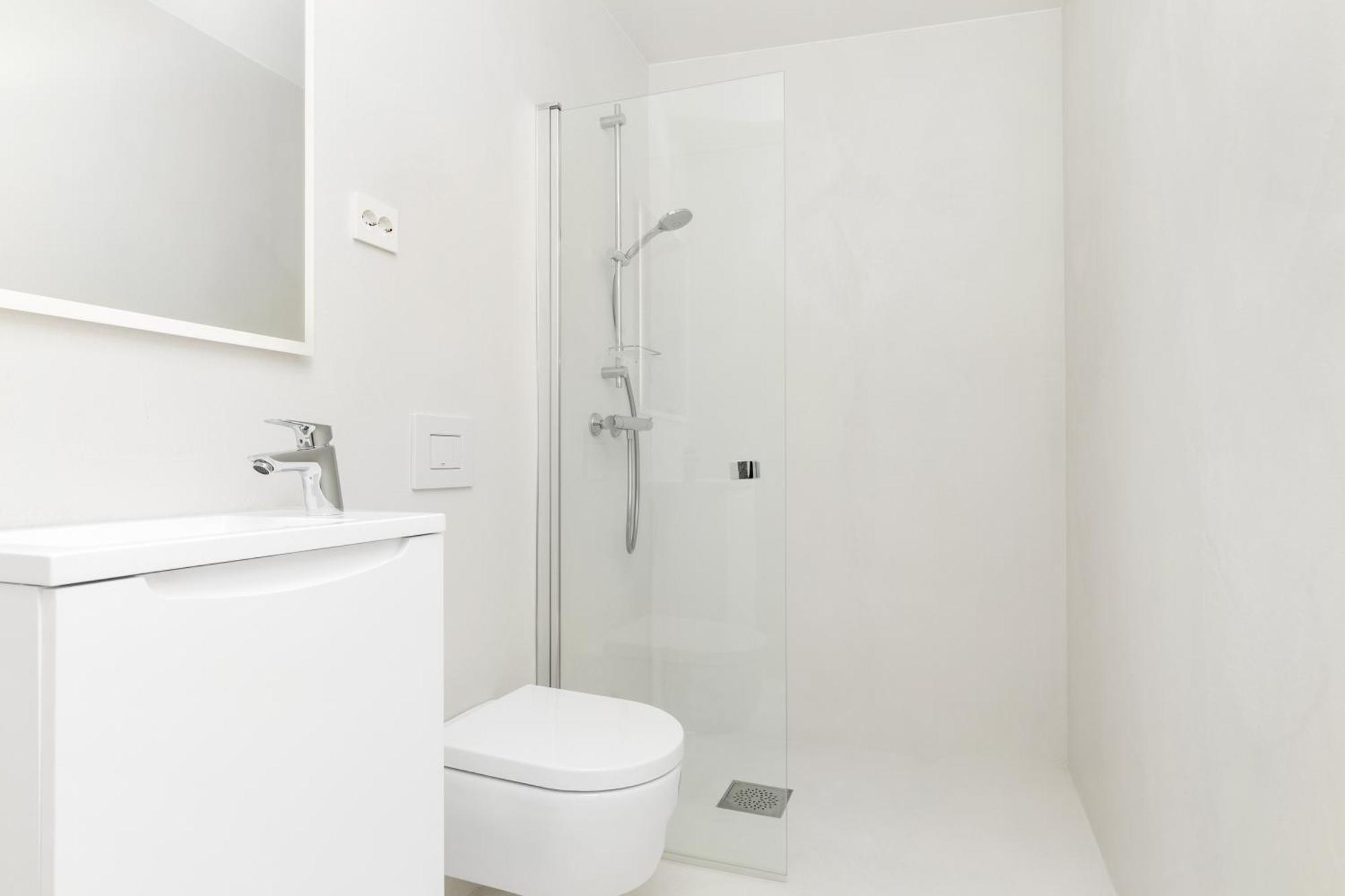 Central Guest House - Bedroom With Private Bathroom スタヴァンゲル 部屋 写真
