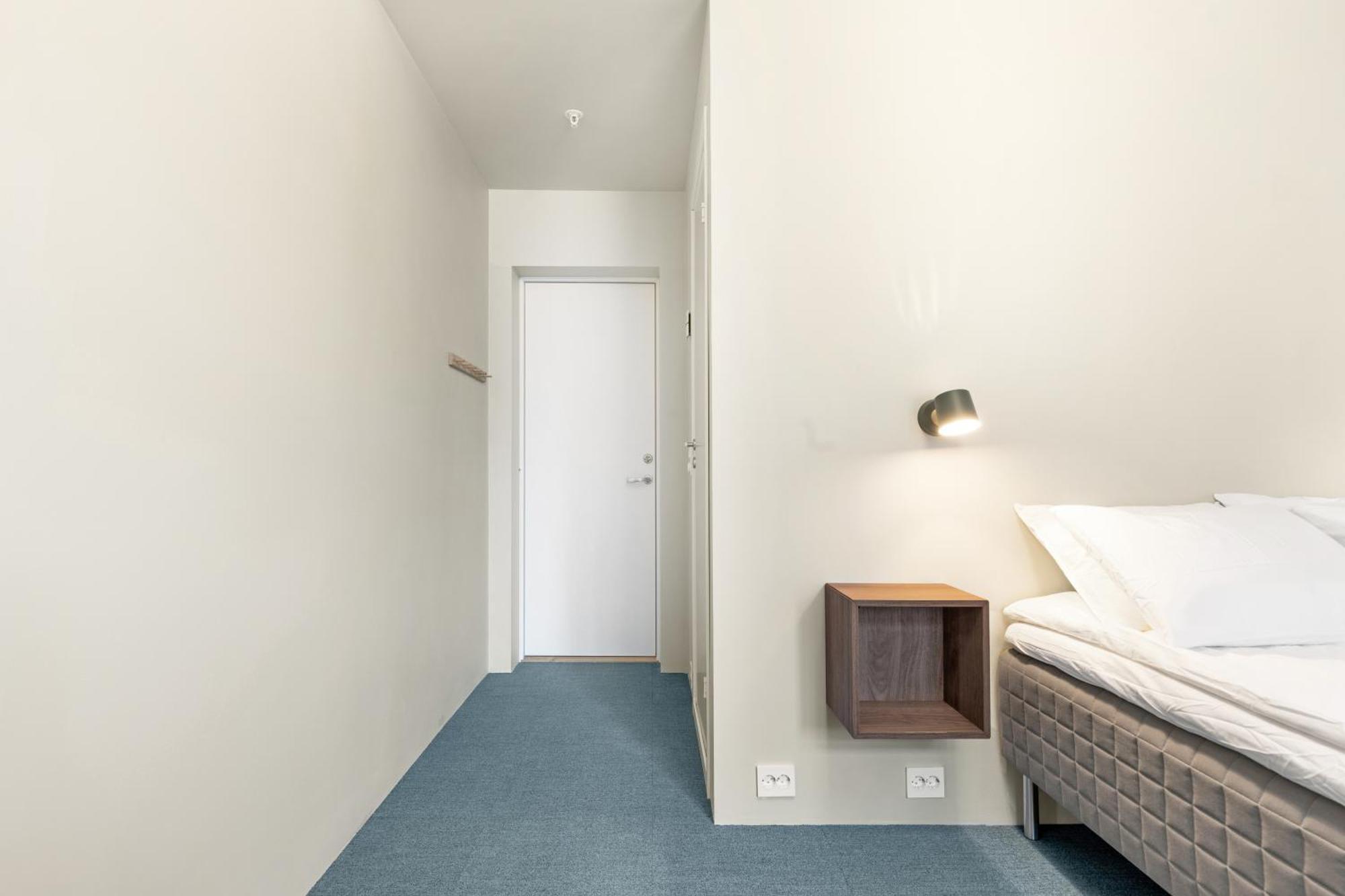 Central Guest House - Bedroom With Private Bathroom スタヴァンゲル 部屋 写真