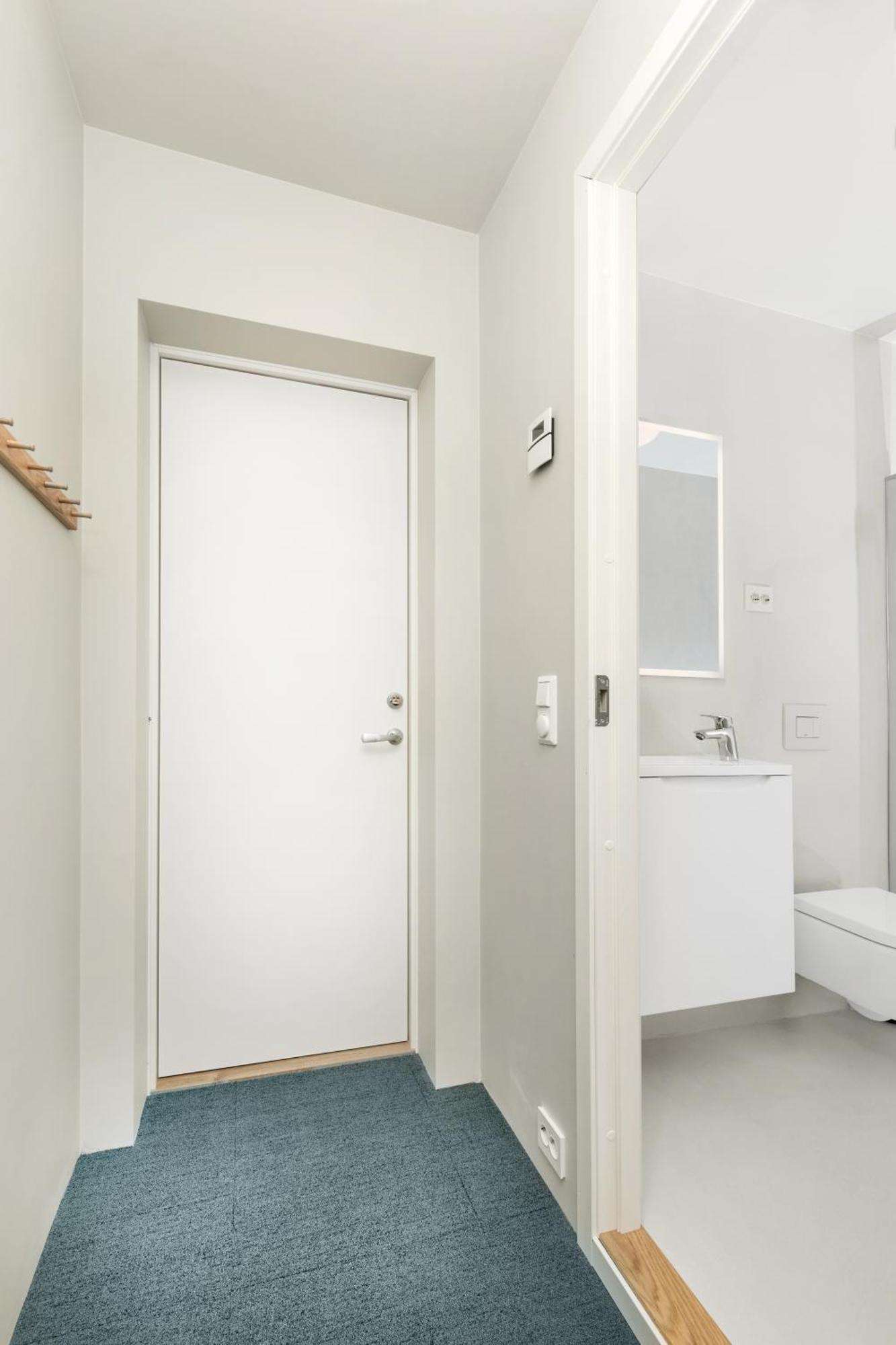 Central Guest House - Bedroom With Private Bathroom スタヴァンゲル 部屋 写真
